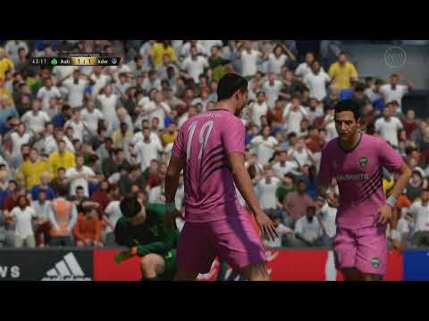 FIFA - Mo vs. Deto - Grand Finale Game 1 - ESL Sommermeisterschaft 2017