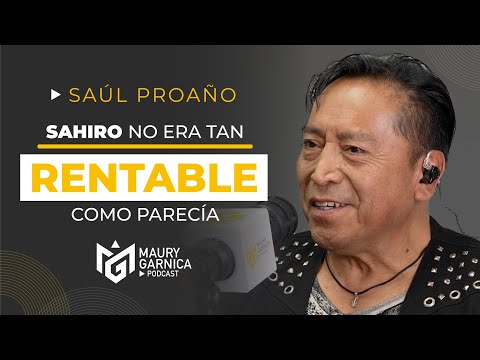SAHIRO no era tan RENTABLE como parecía @saulproanovevo9271