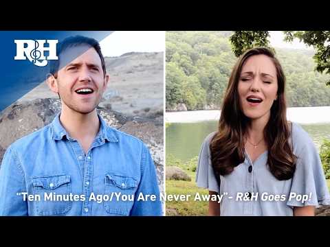Laura Osnes & Santino Fontana | "Ten Minutes Ago"/"You Are Never Away" (Official Video)