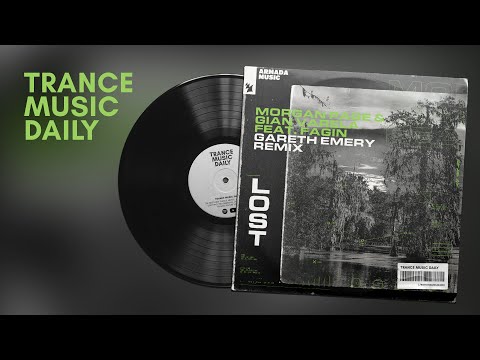 Morgan Page & Gian Varela feat. Fagin - Lost (Gareth Emery Remix) | armada music | vocal trance 2021