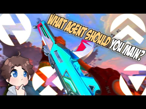 How To Find Your *PERFECT MAIN* In VALORANT (Agent Guide)