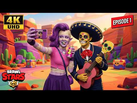 ❤️ REAL LIFE Brawl Stars Couples – They Look So Real! | Episode 1