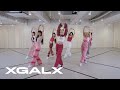 XG - TGIF (Dance Practice)