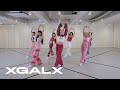 XG TGIF Dance Practice