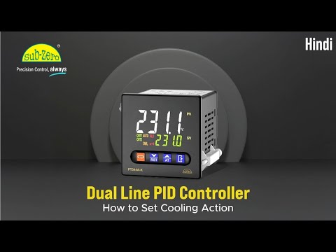 PID Temperature Controller