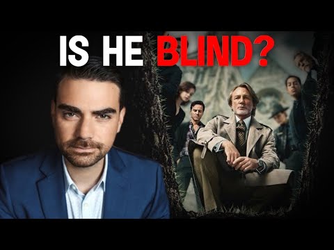 Responding To Ben Shapiro’s TERRIBLE Wake Up Dead Man Review