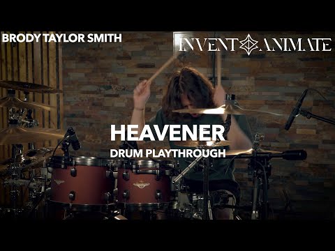 Invent Animate - Heavener - Brody Taylor Smith [Drum Playthrough]
