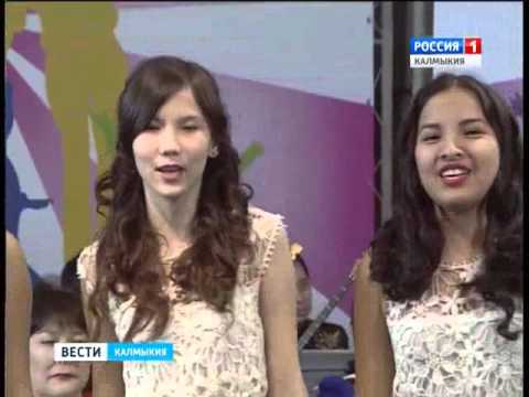 Вести «Калмыкия»: дневной выпуск 17.02.2016