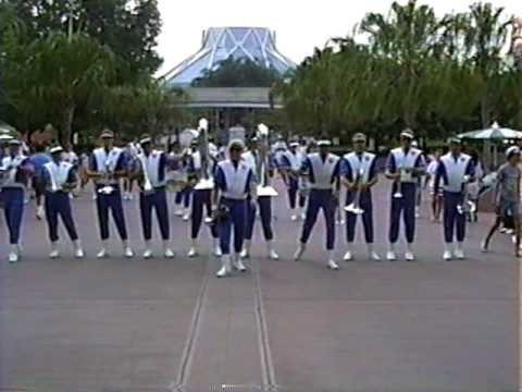 Future Corps 1989 Sesame Street
