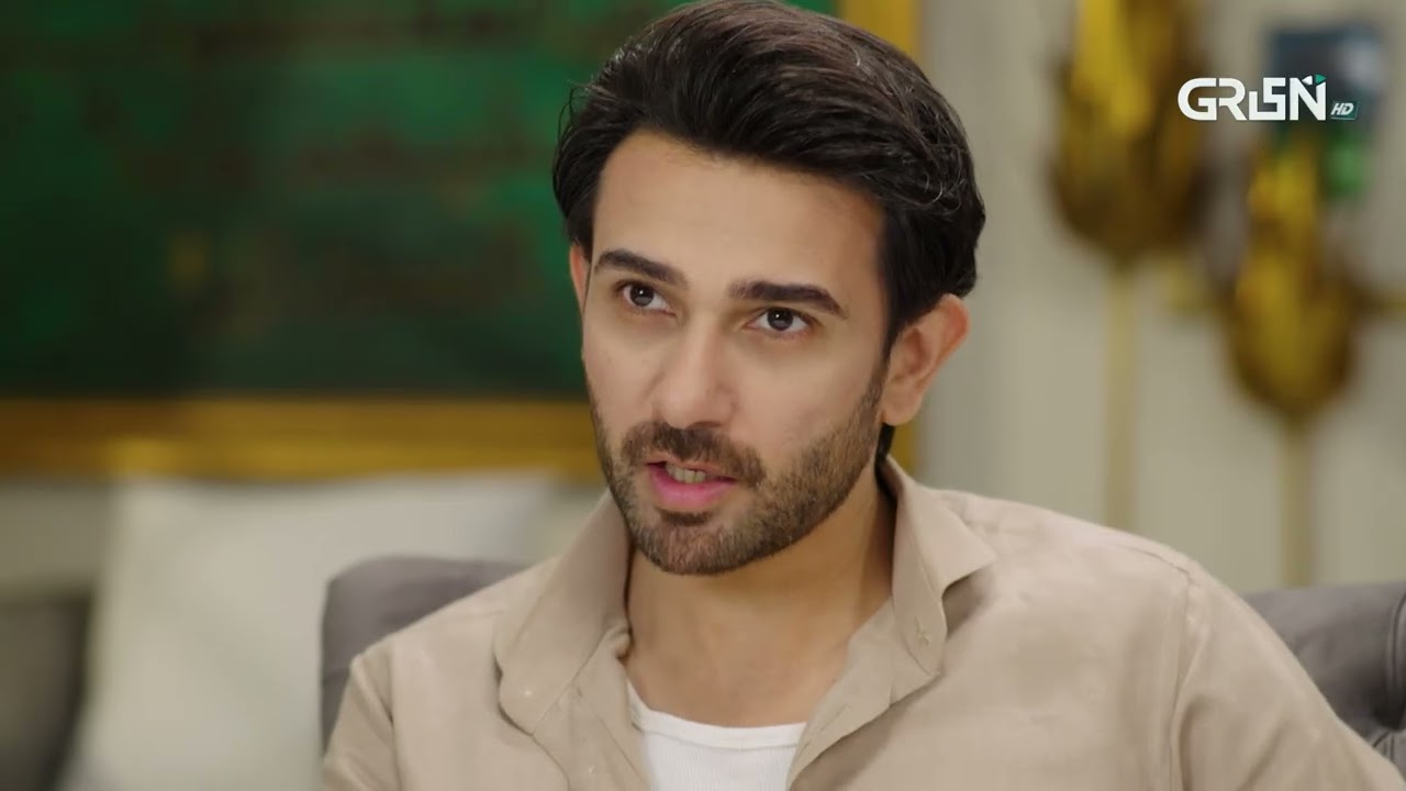 Zaviyar Ne Paisa De Ke Khawar Ko Phansa Liya | Faaslay | Ali Ansari - Saboor Aly | Green TV