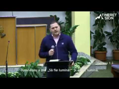 Mărturia întoarcerii la Domnul - Alin Brendea