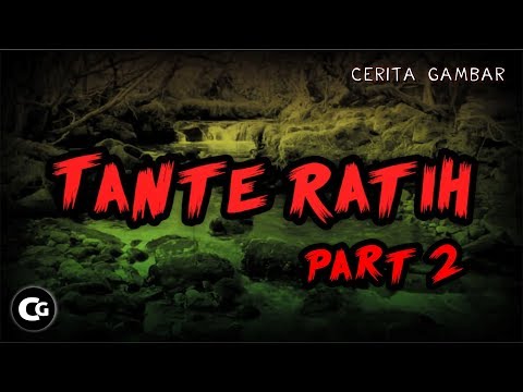 Tante Ratih part 2 || Cerita Bergambar | Cerita Gambar