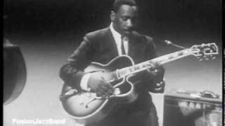 Wes Montgomery plays the girl next door
