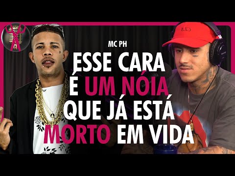 MC PH fala da TRETA com MC MAGRINHO, se liga no que ele falou do MC KEVIN