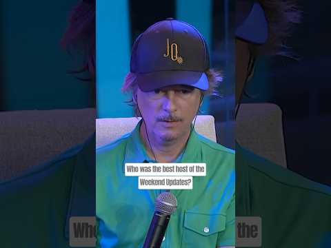 Who Is the Best Weekend Update Anchor of All Time? Dana Carvey and David Spade Weigh In (2022)