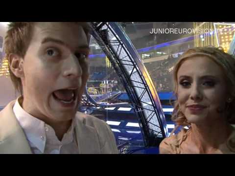 Armenia is the winner of the Junior Eurovision Song Contest 2010