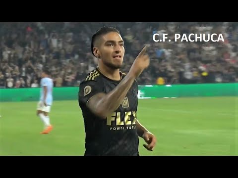 Cristian Chicho Arango 22 Goles & Asistencias 2022 - Bienvenidos a Pachuca