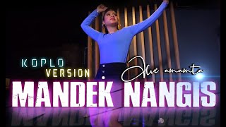 Download lagu Alvi Ananta - Mandek Nangis mp3