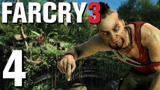 Far Cry 3 Walkthrough Part 4 - Harvest the Jungle