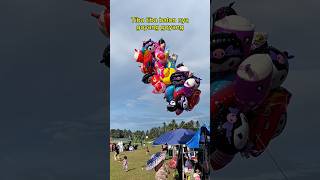 Download lagu Bouncy balloon #davidsunairi #villagechildren #villagers #minivlog mp3