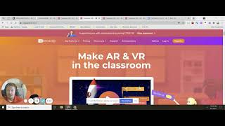 CoSpaces Edu for kid friendly 3D creation and coding