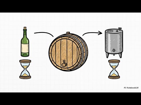 Sparkling Wine for WSET 3 - Winemaking Methods