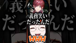 #shorts ボドカの発言でローレンに義務笑い疑惑をかけられる蝶屋はなび【蝶屋はなび/ぶいすぽ切り抜き】#蝶屋はなび#ローレン #ボドカ #英リサ#夜乃くろむ #silent #ぶいすぽ切り抜き