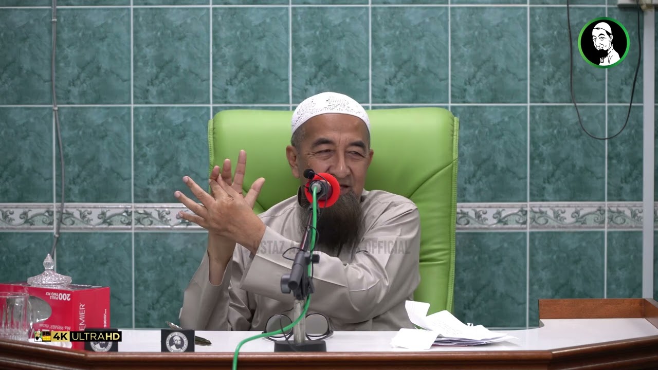 Mahram Anak Susuan - Ustaz Azhar Idrus