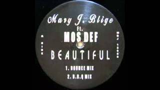 Mary J Blige - Beautiful - Rmx