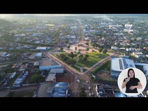 Investimentos entre a Prefeitura de Colíder e o Governo de Mato Grosso