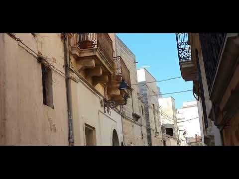 Walk with us around Galatone - Salento Ep 8