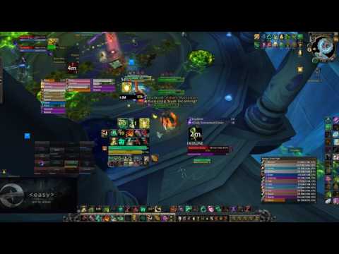 Easy vs Desolate Host Mythic Tank PoV (World 5th)