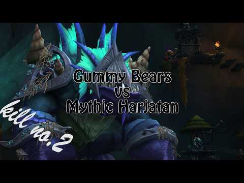 Freakz WoW - Harjatan Mythic