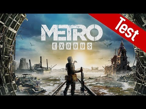 Metro Exodus im Test/Review: Extreme Schwankungen in der russischen Endzeit