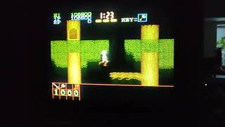 Jaleco Makai Densetsu Legend of Makai 1988 Arcade: Actual Hardware Gameplay