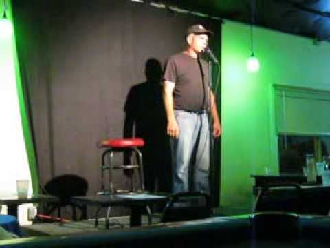 Porcupine Smith comedy set 2013