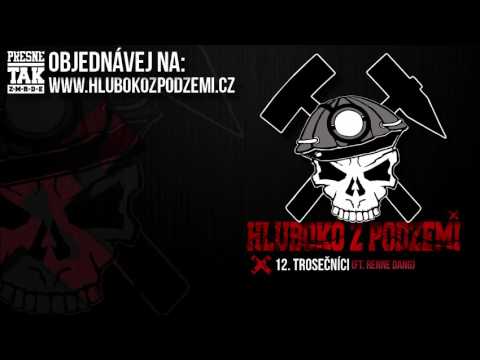 12. Chachar & DJ Bussy - Trosečníci ft. RENNE DANG