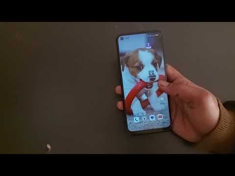 realme narzo 30 5g me high contrast text use kaise kare, how to use high contrast text in realme nar