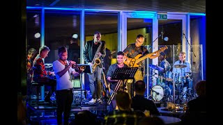 Street Fighter Mas by Kamasi Washington - Michał Wrobel & Lay d Funk / Sire Marcus Miller P7