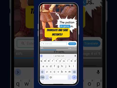 Komix: Learn English