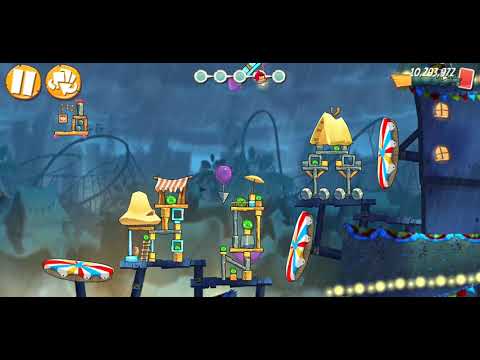 Angry Birds 2. Boss level:1126