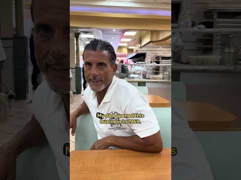 Meet the Krispy Pizza Kings of New York 🍕👑 @krispypizzaa #food #pizza #italianfood