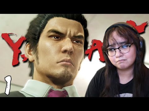 What Happened To Kiryu?! | Yakuza 5 Remastered Gameplay Part 1 | First Playthrough | AGirlAndAGame