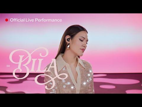 Raisa - Bila (Official Live Performance Video)