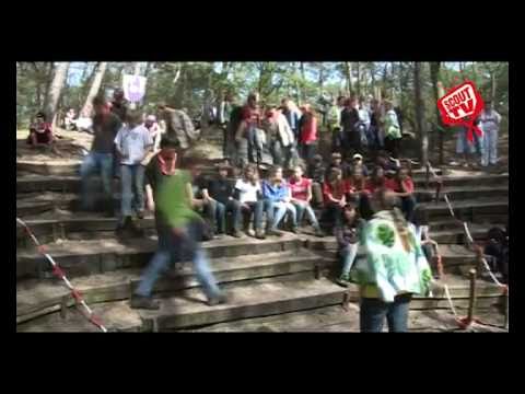 Blauwe Vogels op de RSW HM