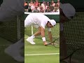 Chaotic Doubles Tennis Point ? Tennis Ball To The Head #shorts