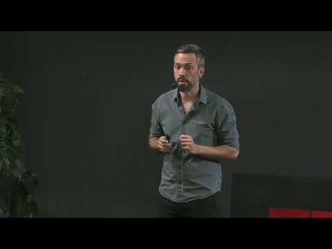 Roie Galitz @ TEDx Helsinki University | A wildlife Photographer's Journey to the Melting Arctic