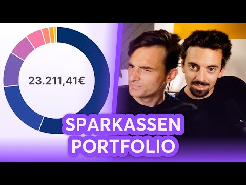 20-Jähriger mit Sparkassen Portfolio: Deka Overload? | Finanzfluss Live Stream