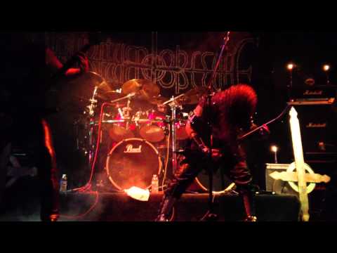 INFINITUM OBSCURE - "Shunned By Thy Dark Light" live Nov 30, 2012