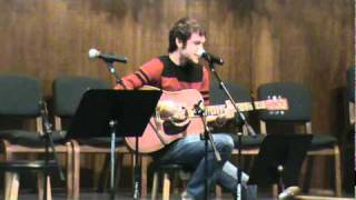The Revolution written and performed by Trey Langley